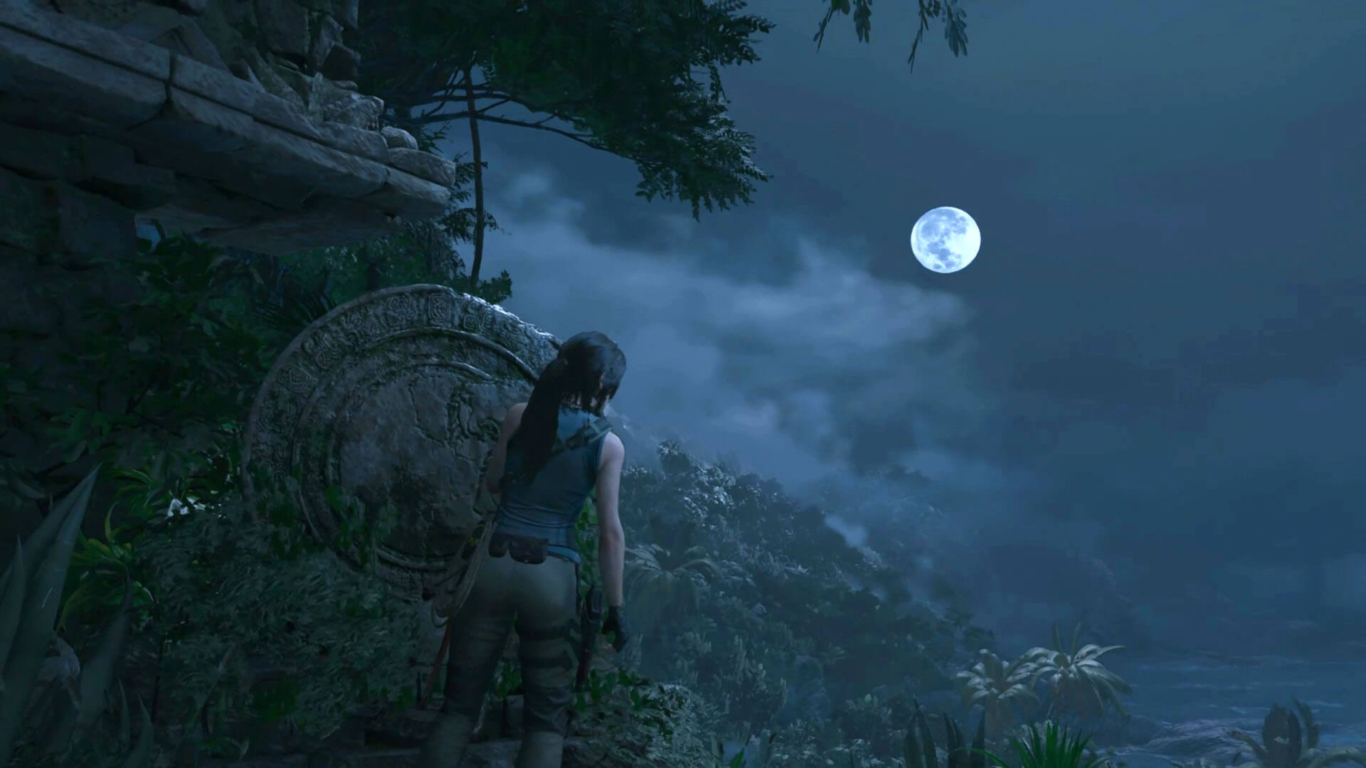 Shadow of the Tomb Raider - геймплей игры Windows